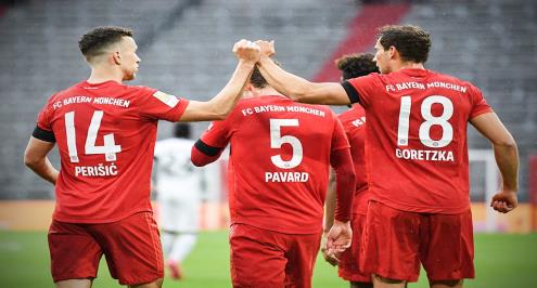 الاتحاد الألماني يعلن مواعيد الدور قبل النهائي من بطولة الكأس